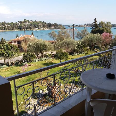 Athineos Apartments Κομμένο Εξωτερικό φωτογραφία