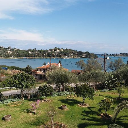 Athineos Apartments Κομμένο Εξωτερικό φωτογραφία