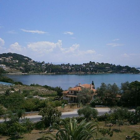 Athineos Apartments Κομμένο Εξωτερικό φωτογραφία