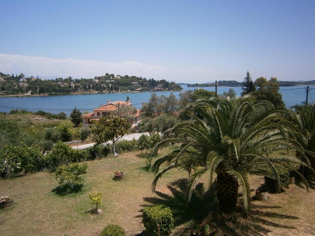 Athineos Apartments Κομμένο Εξωτερικό φωτογραφία