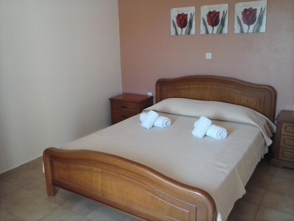 Athineos Apartments Κομμένο Εξωτερικό φωτογραφία