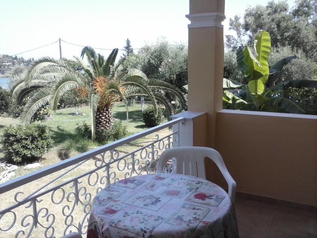 Athineos Apartments Κομμένο Εξωτερικό φωτογραφία