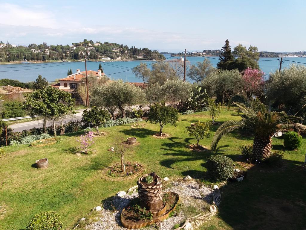 Athineos Apartments Κομμένο Εξωτερικό φωτογραφία