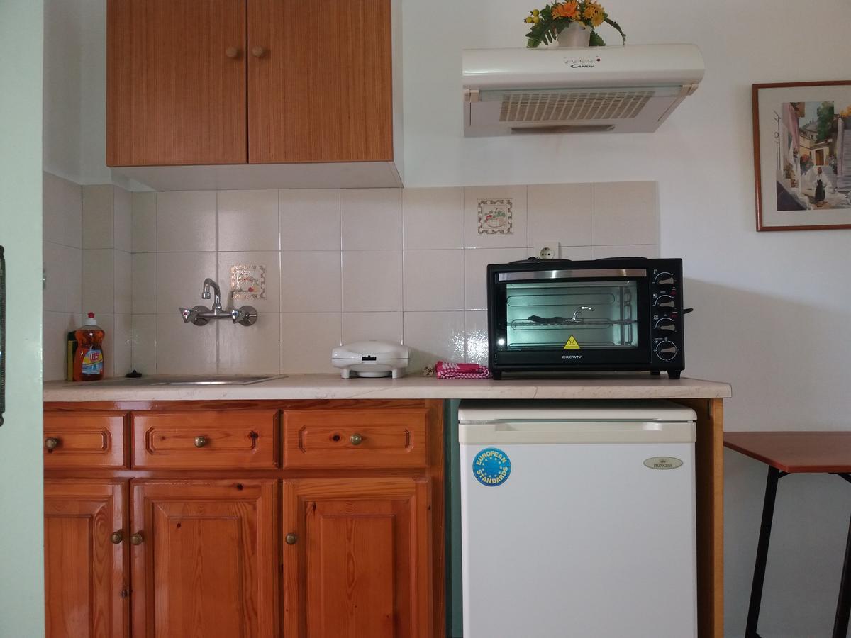 Athineos Apartments Κομμένο Εξωτερικό φωτογραφία