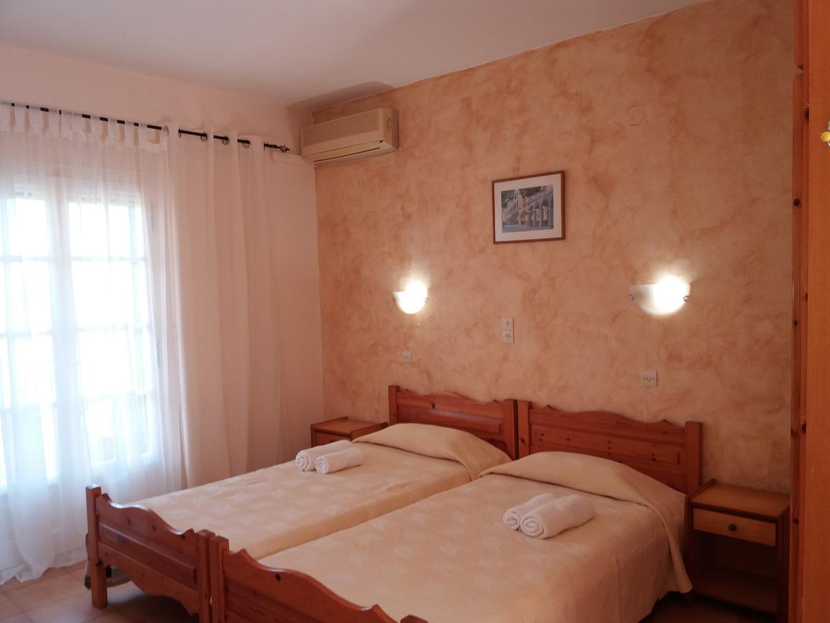 Athineos Apartments Κομμένο Εξωτερικό φωτογραφία