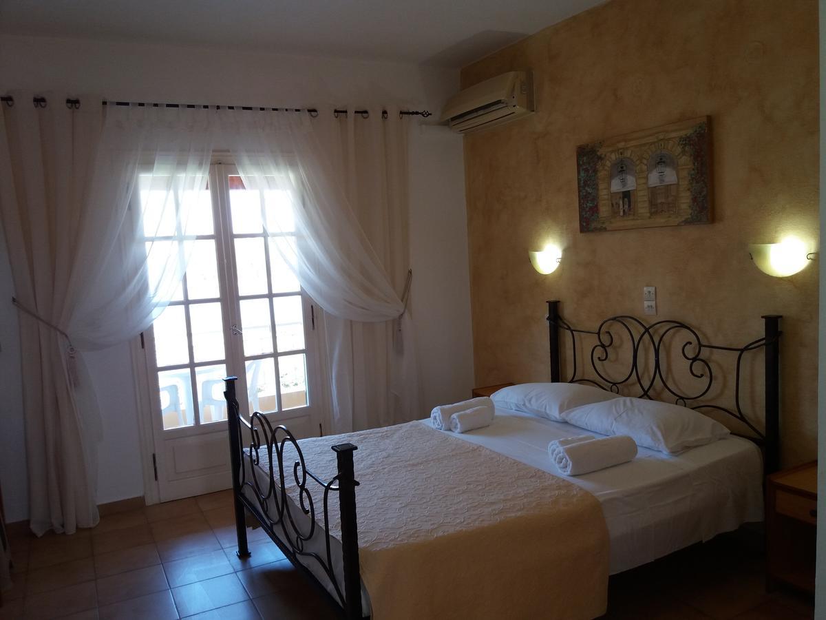 Athineos Apartments Κομμένο Εξωτερικό φωτογραφία