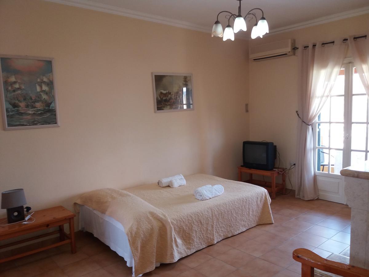 Athineos Apartments Κομμένο Εξωτερικό φωτογραφία