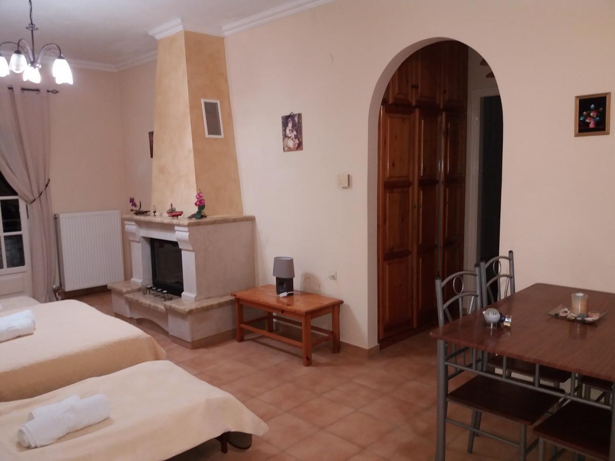 Athineos Apartments Κομμένο Εξωτερικό φωτογραφία