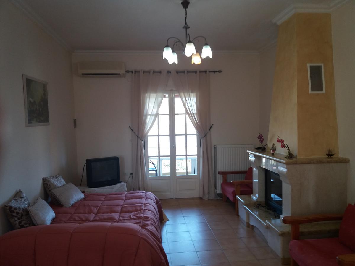 Athineos Apartments Κομμένο Εξωτερικό φωτογραφία