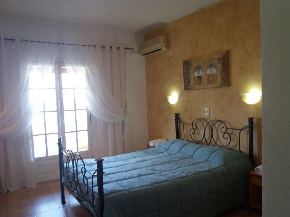 Athineos Apartments Κομμένο Εξωτερικό φωτογραφία