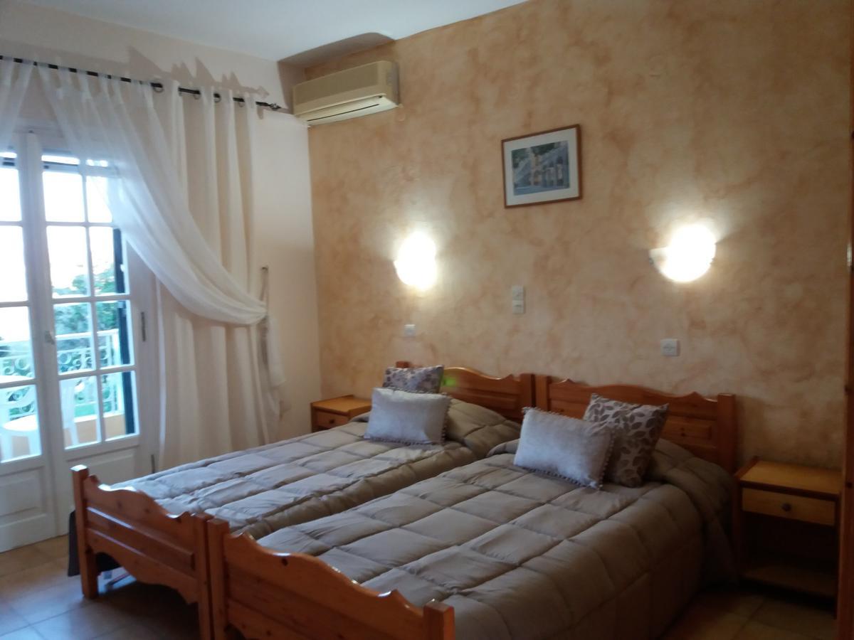 Athineos Apartments Κομμένο Εξωτερικό φωτογραφία