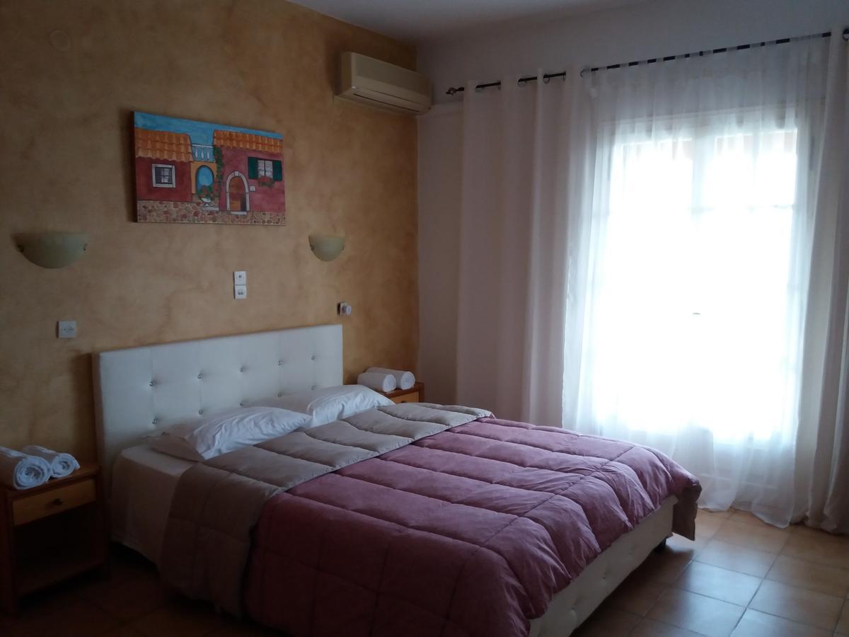 Athineos Apartments Κομμένο Εξωτερικό φωτογραφία