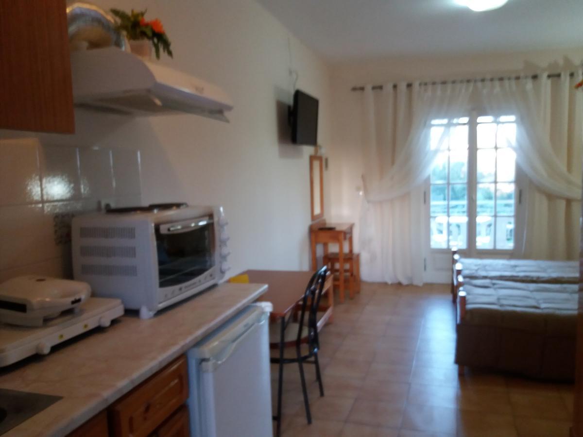 Athineos Apartments Κομμένο Εξωτερικό φωτογραφία