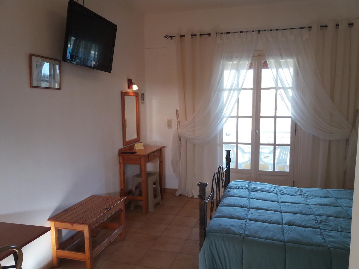 Athineos Apartments Κομμένο Εξωτερικό φωτογραφία