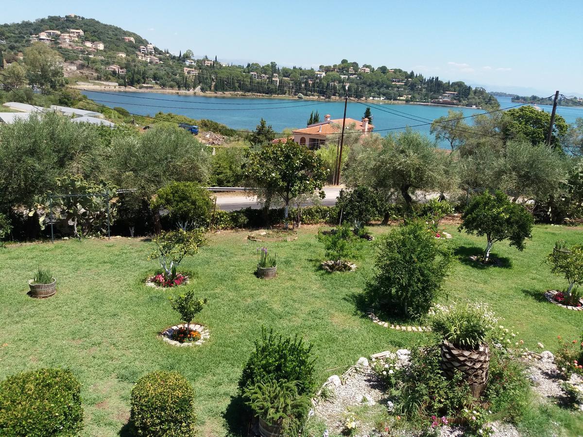 Athineos Apartments Κομμένο Εξωτερικό φωτογραφία