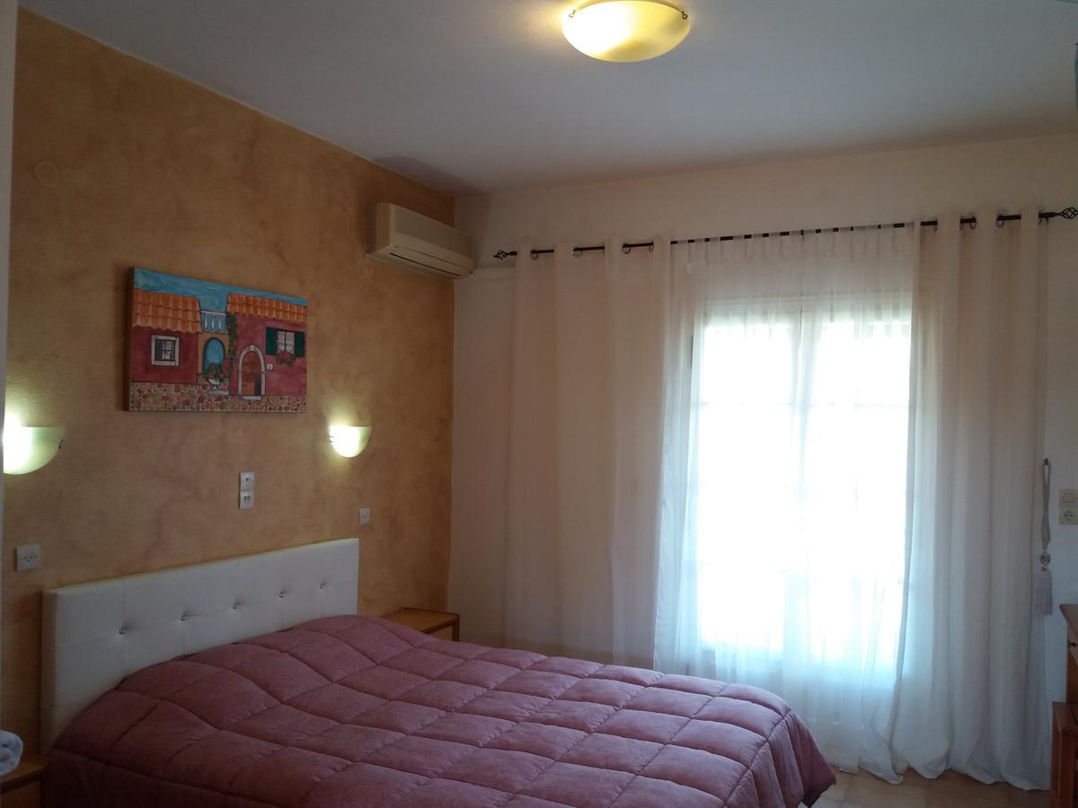 Athineos Apartments Κομμένο Εξωτερικό φωτογραφία