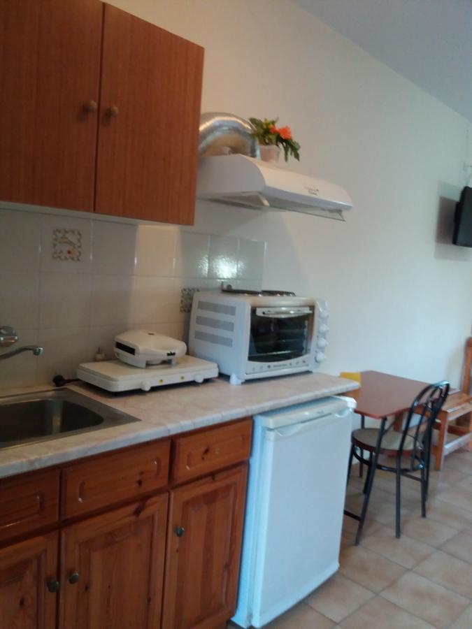 Athineos Apartments Κομμένο Εξωτερικό φωτογραφία
