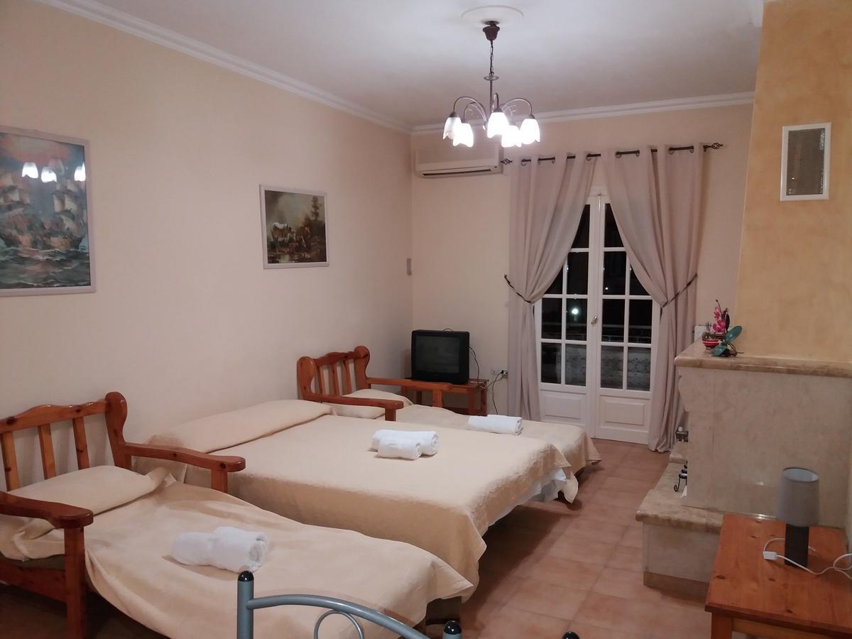 Athineos Apartments Κομμένο Εξωτερικό φωτογραφία