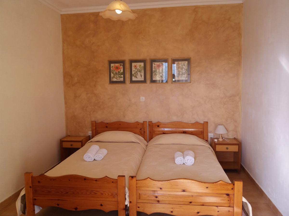 Athineos Apartments Κομμένο Εξωτερικό φωτογραφία
