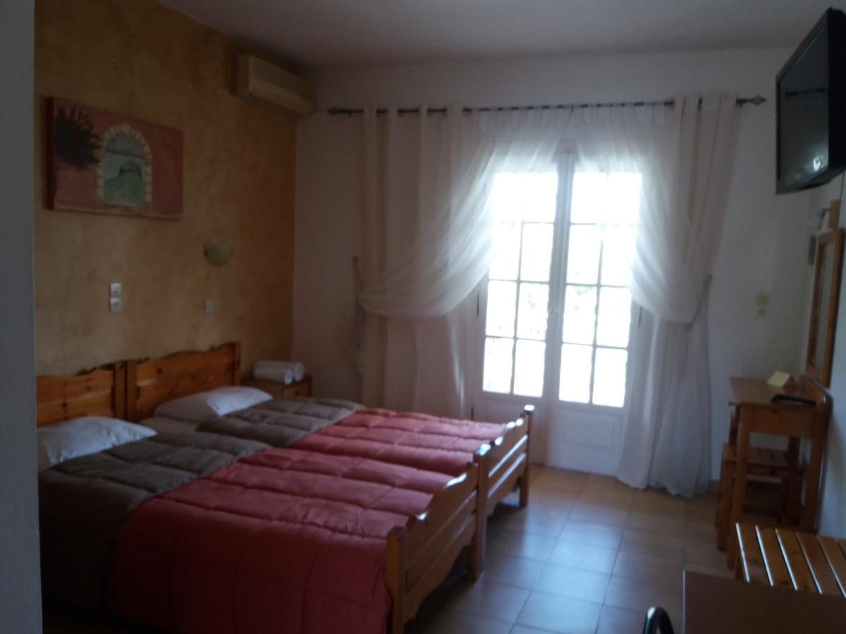 Athineos Apartments Κομμένο Εξωτερικό φωτογραφία