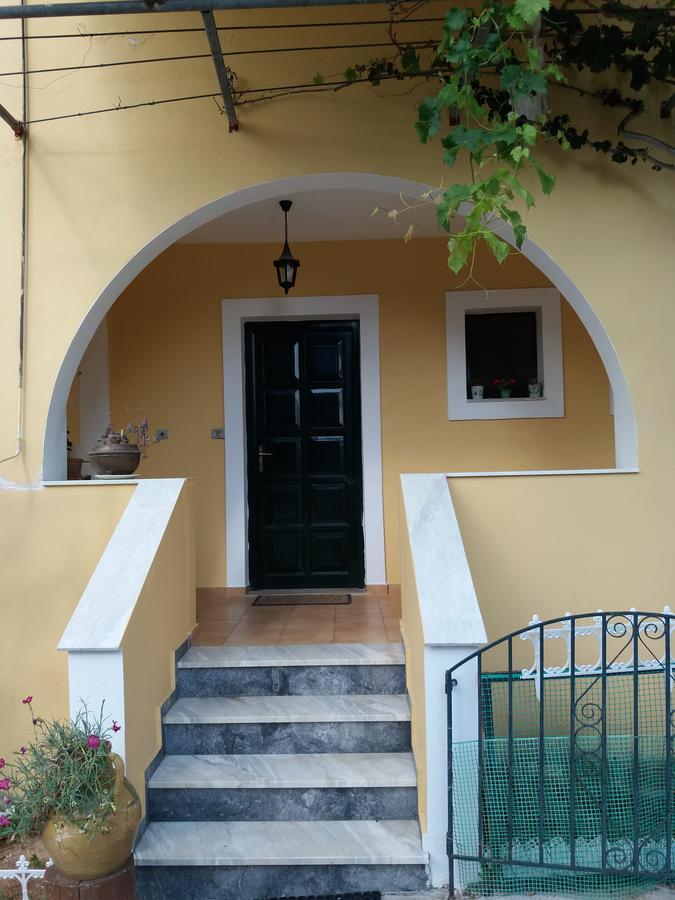 Athineos Apartments Κομμένο Εξωτερικό φωτογραφία