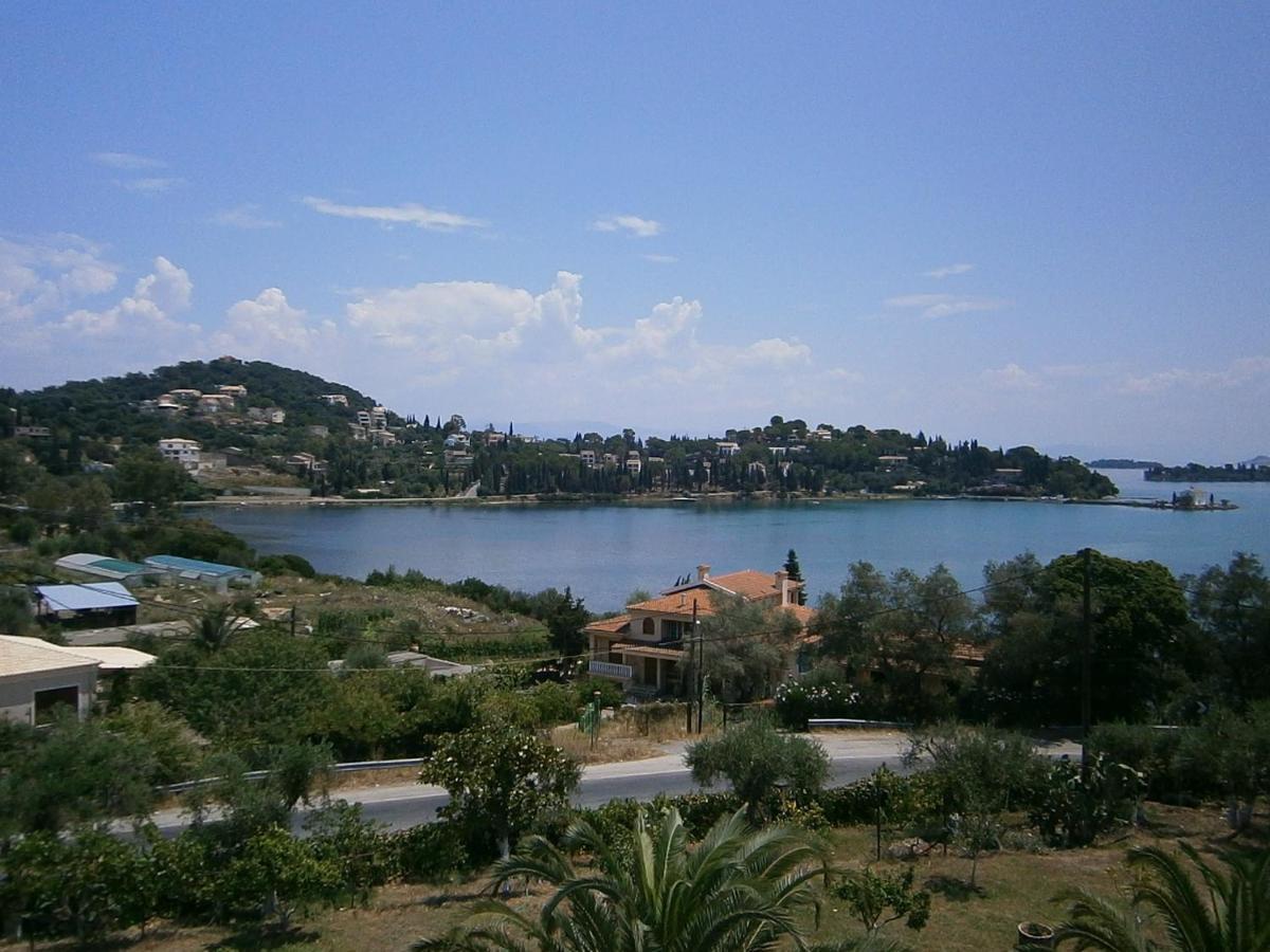 Athineos Apartments Κομμένο Εξωτερικό φωτογραφία